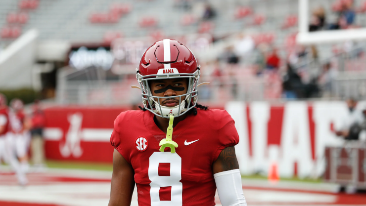 John metchie, jugador de los Texans de la NFL.png