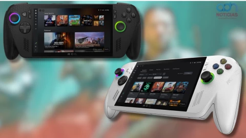 Xbox ROG Ally y Ally X en México