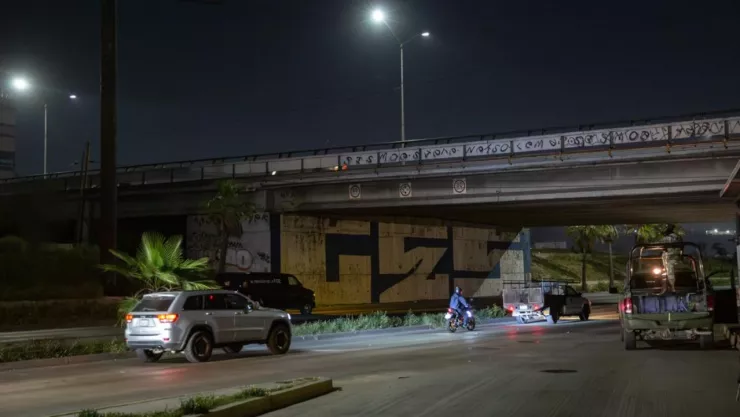 Impactante atropellamiento en Tijuana: persona pierde la vida en plena madrugada