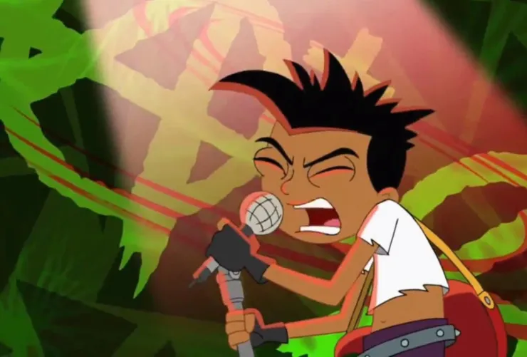 Los Baljeatles - Phineas y Ferb