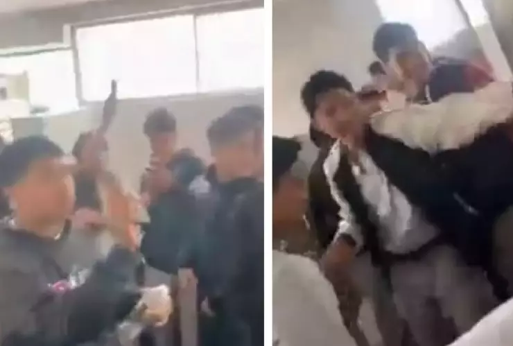 Golpean a joven con autismo en baño de Bachilleres en Chihuahua