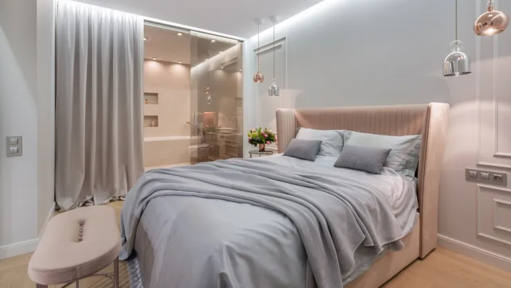 ¿Cuál es el mejor lugar para colocar tu cama, según el Feng Shui?
