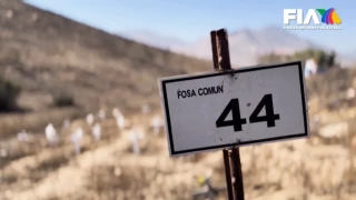 70 mil cuerpos sin identificar: Familias hacen el trabajo de la Fiscalía por sus desaparecidos