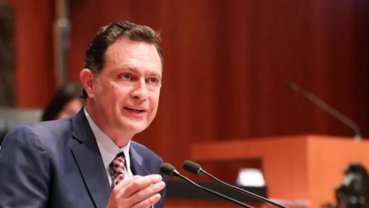 Moreno Valle ya tiene sucesor, Mauricio Kuri coordinará al PAN en el Senado