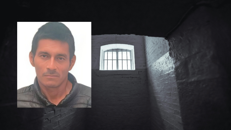 Un hombre asesinó a su pareja en Chalco y fue sentenciado a 55 años de cárcel.