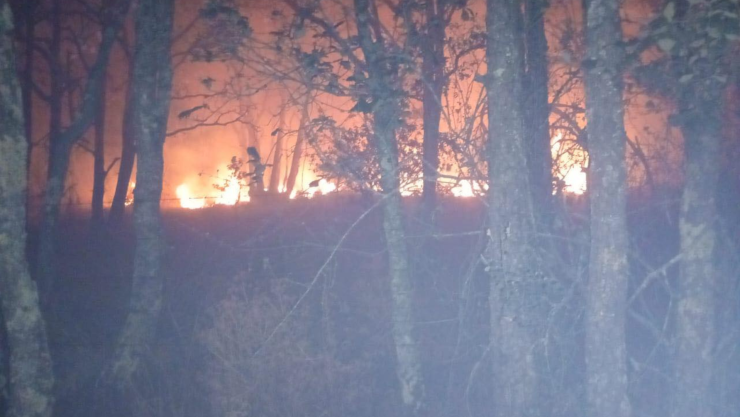 Incendio en Sierra de Lobos, San Felipe, Guanajuato 11 de marzo 2025.png