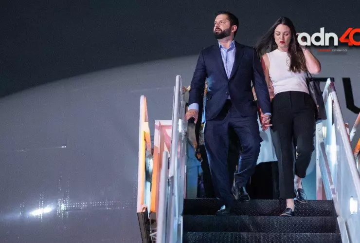 ¿Por qué Gabriel Boric, presidente de Chile, visita a AMLO?