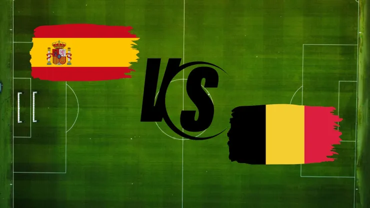 Horarios de España vs Bélgica para América Latina inicio de partido de Cuartos de Final Mundial 2026.jpg