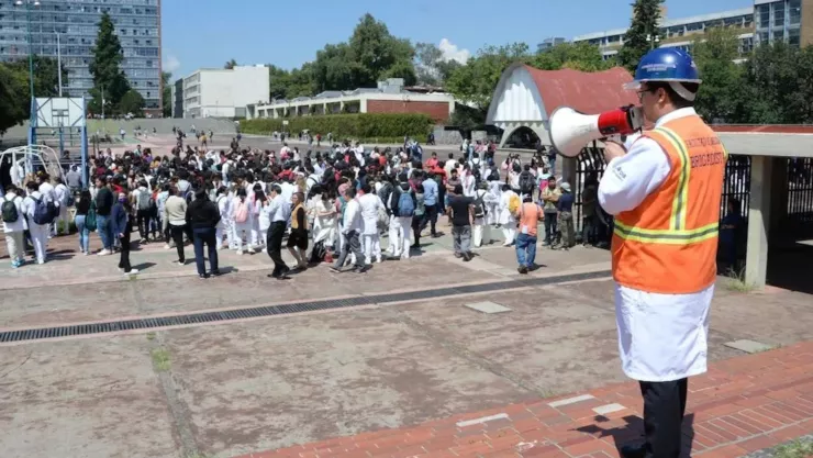 Simulacro Nacional 2024 ¿Sonará la alerta sísmica el 19 de septiembre en todo el país