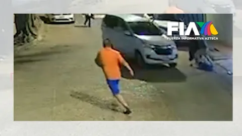 VIDEO: Vecinos persiguen y frustran robo a ladrones de casa en Guadalajara, Jalisco