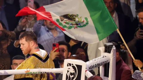 Canelo vs Jaime Munguia