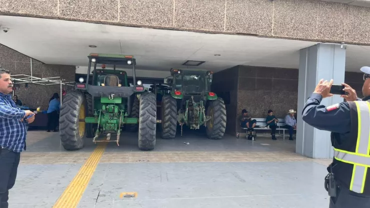 Trigueros golpiza a secretario