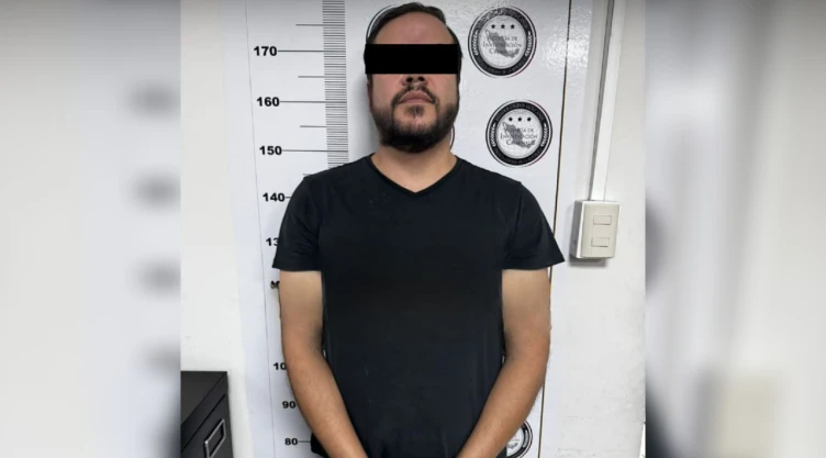 Jehonany Alexander “N”, alias “El Quinientos”, fue detenido Sinaloa; es buscado por EU.