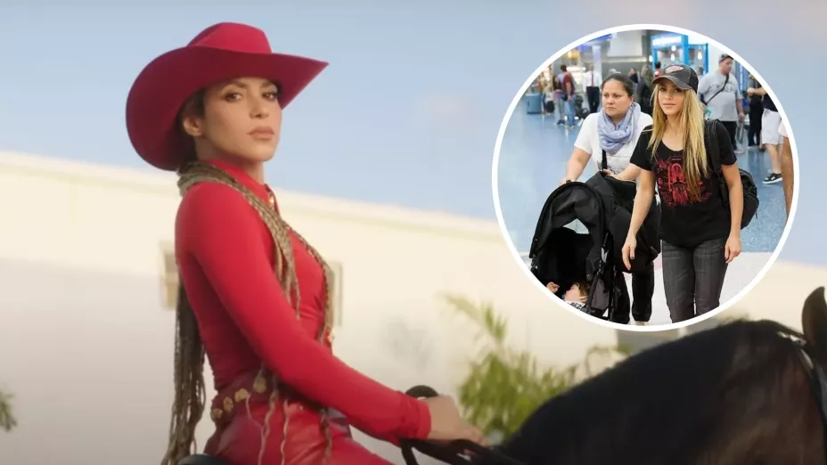 Nueva canción de Shakira, ¿quién es Lili Melgar?