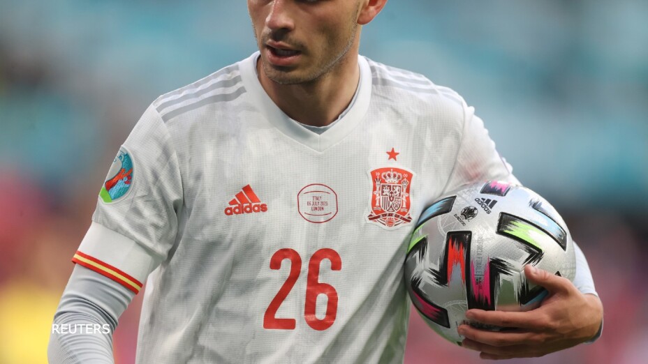 Pedri Selección de España