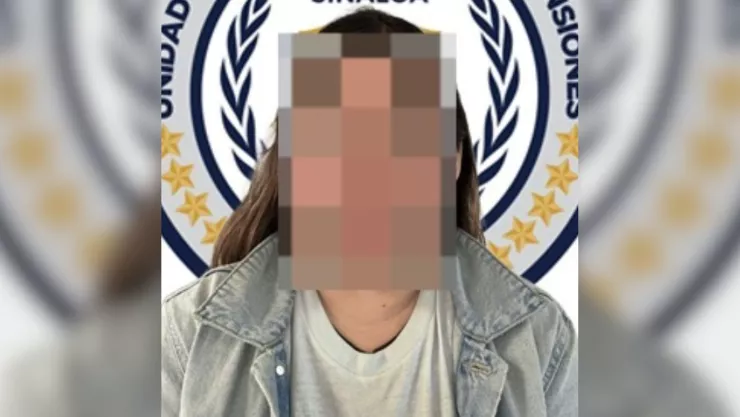 Detienen a Alejandra por desaparición en Sinaloa