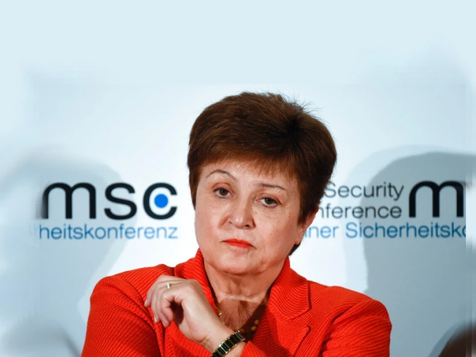 Kristalina Georgieva