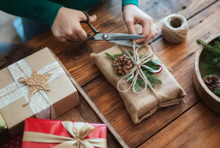 Navidad ideas decoración