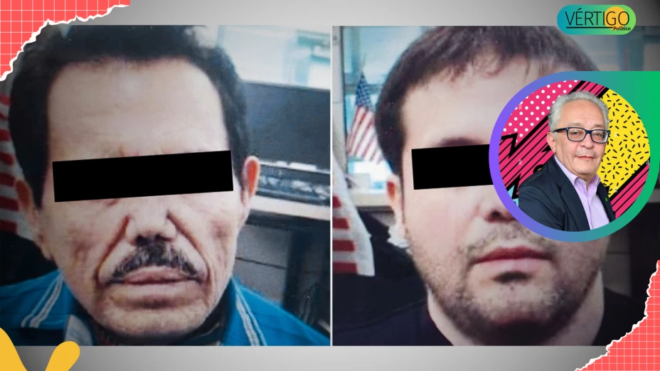 Caso Zambada Guzmán