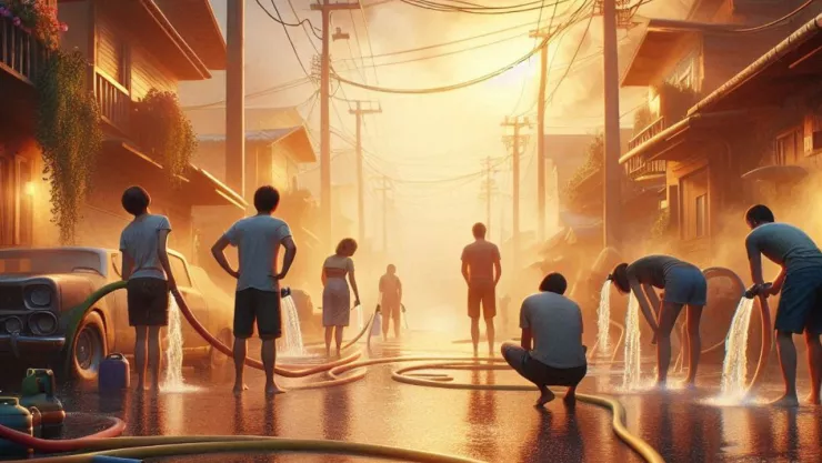 SIAPA confirma cortes de agua en Guadalajara HOY: Lista de calles y colonias afectadas