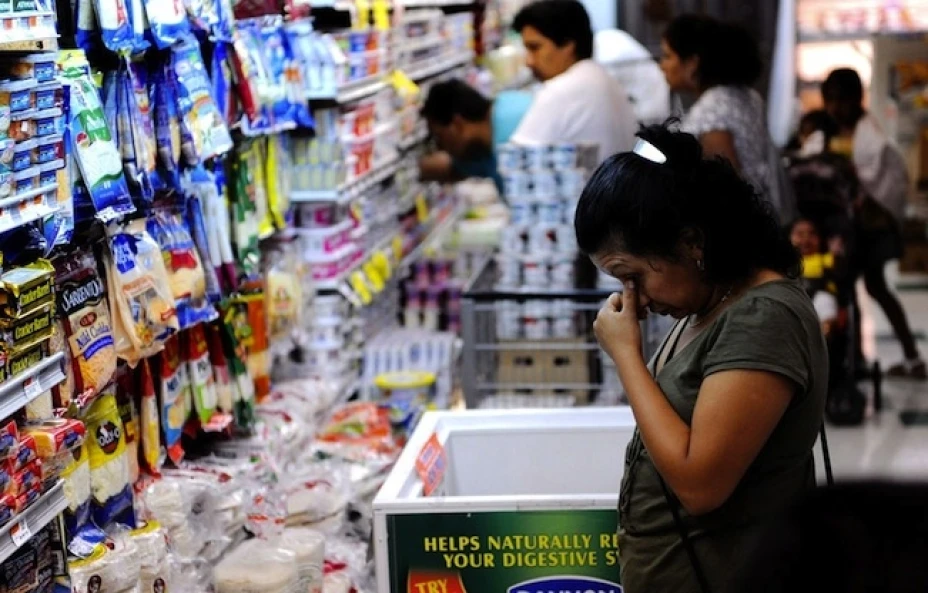Por cuarto mes consecutivo, la inflación anual de México se ubicó en junio de este año como la segunda más alta en la Organización para la Cooperación y el Desarrollo Económicos