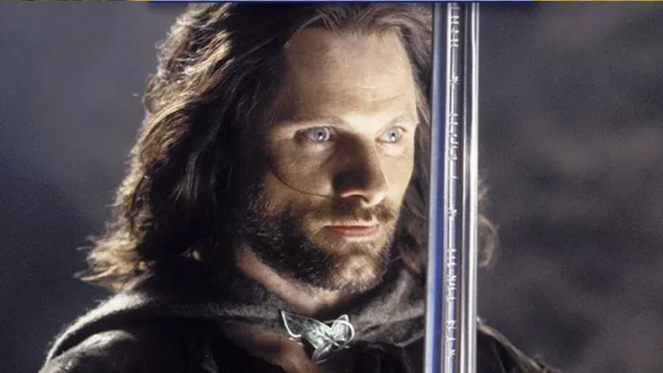 Leo Woodall podría ser Aragorn en el Señor de los Anillos The Hunt for Gollum