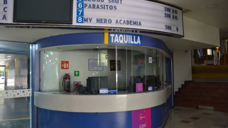 Edomex reabre museos, cines y gimnasios con aforo limitado