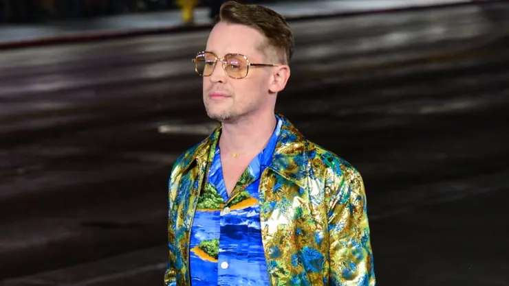 Macaulay Culkin 