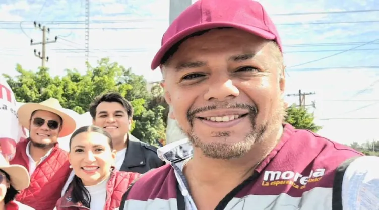 ¡Oficial! Localizan con vida a Adrián Guerrero, candidato de Morena a regidor en Celaya