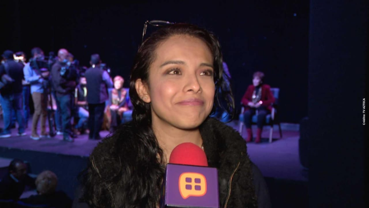Alejandra Haydee revela que llevará su historia de acoso al teatro.