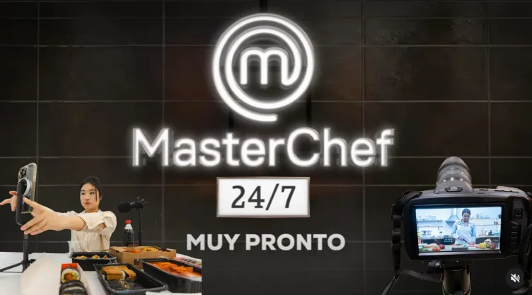 MasterChef México 2026: Sube un video de y dinos cómo la cocina transformó tu vida