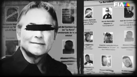 Hernán Bermúdez Requena, el “Comandante H”, fue colocado por Adán Augusto López al frente de la seguridad en Tabasco; después lideró a placer a “La Barredora”.