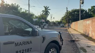 Ataque a balazos en Bachigualato, Culiacán