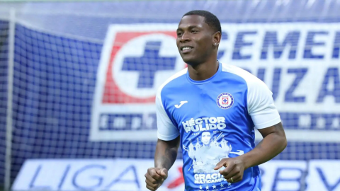 Bryan Angulo, ex Cruz Azul, jugará en la Segunda División de Ecuador