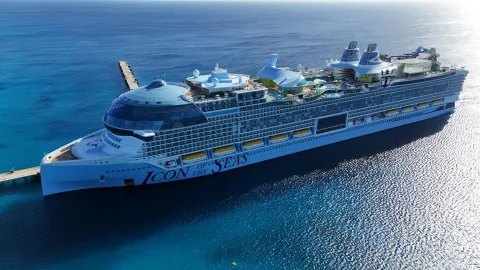 crucero más grande del mundo Mahahual icon of the sea de royal caribbean.jpg