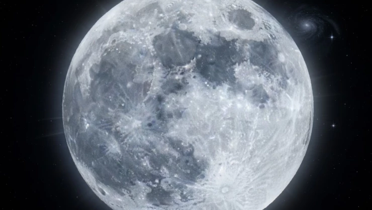 ¿Cuál es la fase de la luna HOY, miércoles 5 de noviembre de 2025? Así nos afectará su energía en Tauro esta noche