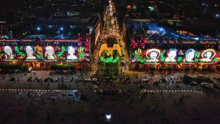 Festejos 15 de septiembre en CdMx artistas que darán concierto gratis en las alcaldías por el Grito de Independencia.jpg