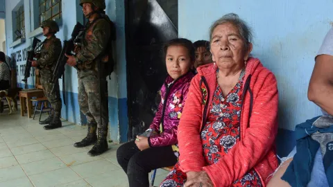 Mexicanos obtienen permiso para estancia legal en Guatemala
