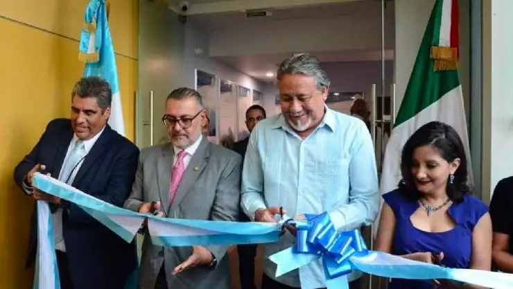 Inaguran Consulado de Guatemala en Cancún