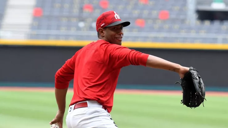 Diablos Rojos del México beisbol