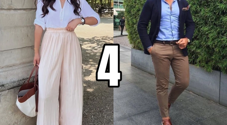 4 ideas de outfits rápidos para una entrevista de trabajo: te verás profesional y con estilo