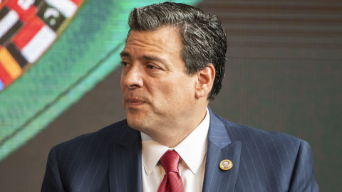 Sa&uacute;l Canelo &Aacute;lvarez boxeador mexicano