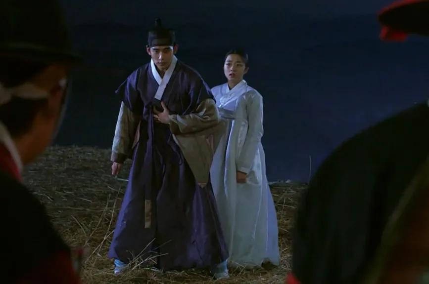 La muerte no es el final de todo, Song Yi parece comenzar a recordar su vida pasada con Min Joon
