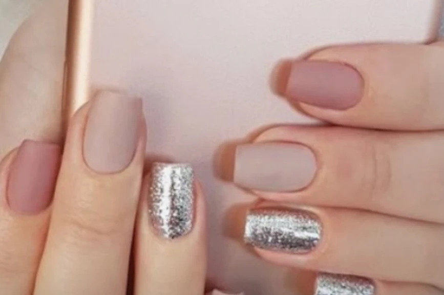 Ideas de uñas rosas
