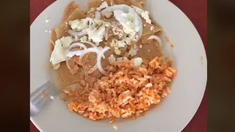 Chilaquiles