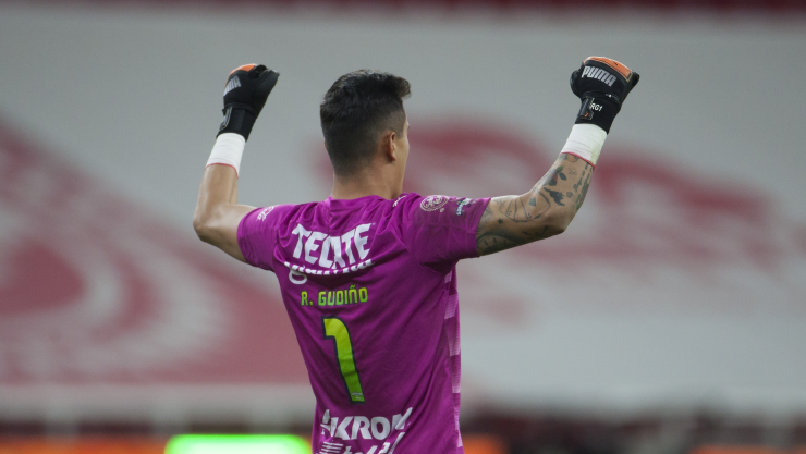 Chivas 1-1 León, Semifinal ida Guardianes 2020