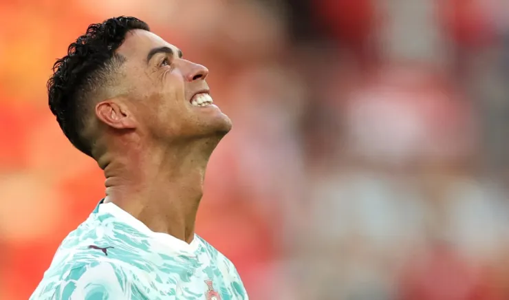 Cristiano Ronaldo Portugal España