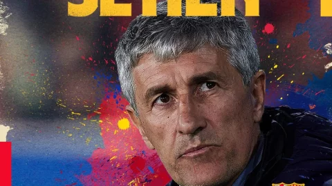 Barcelona y Valverde separan sus caminos; llega Quique Setién al mando