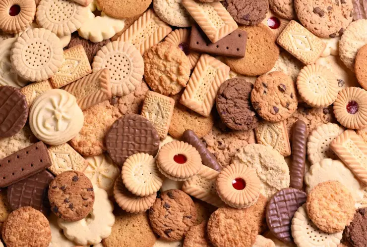 Galletas aumentan su precio por la cuesta de enero 2023