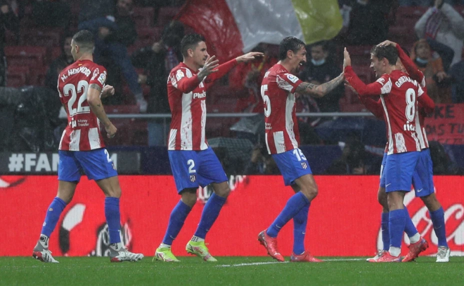 Atletico de Madrid